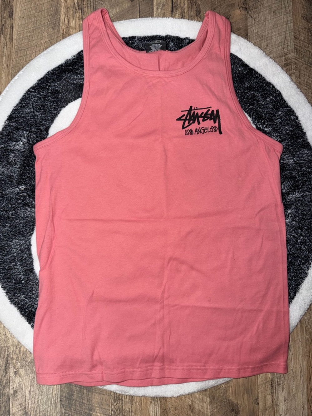 Stüssy Los Angeles Tank Top